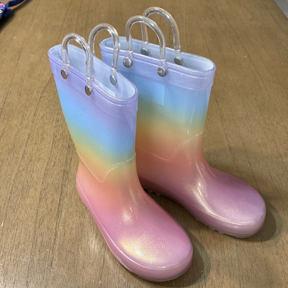 Toddler Rainboots